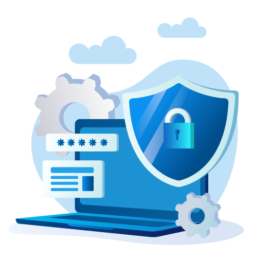 Let’s simplify your Infrastructure.